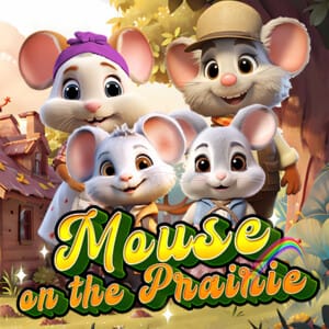 Mouse On The Prairie icon