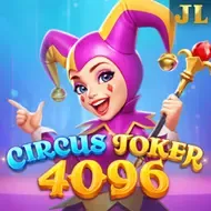 Circus Joker 4096 screenshot