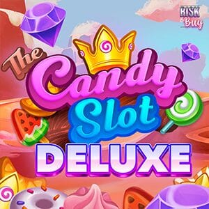 The Candy Slot Deluxe icon