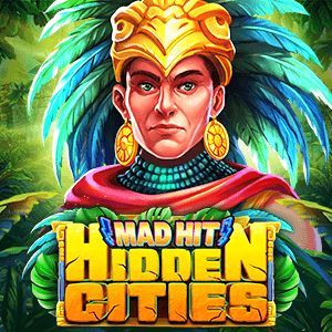 Mad Hit Hidden Cities 96 game icon