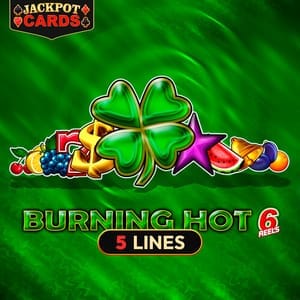 Burning Hot 6 Reels screenshot